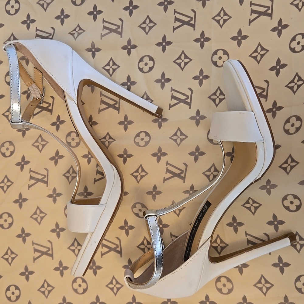Steve Madden Riann Stiletto Heels 6